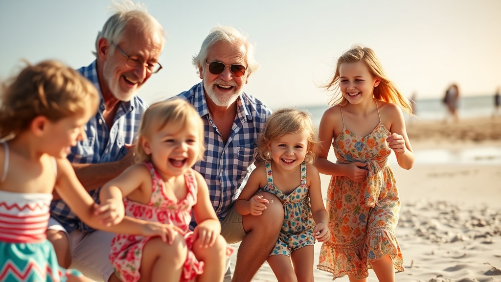 Op vakantie met je (klein)kinderen: tips voor samen